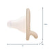 ITZY RITZY *NEW* LATCH & SOOTHE™ BREASTLIKE PACIFIER - TAUP