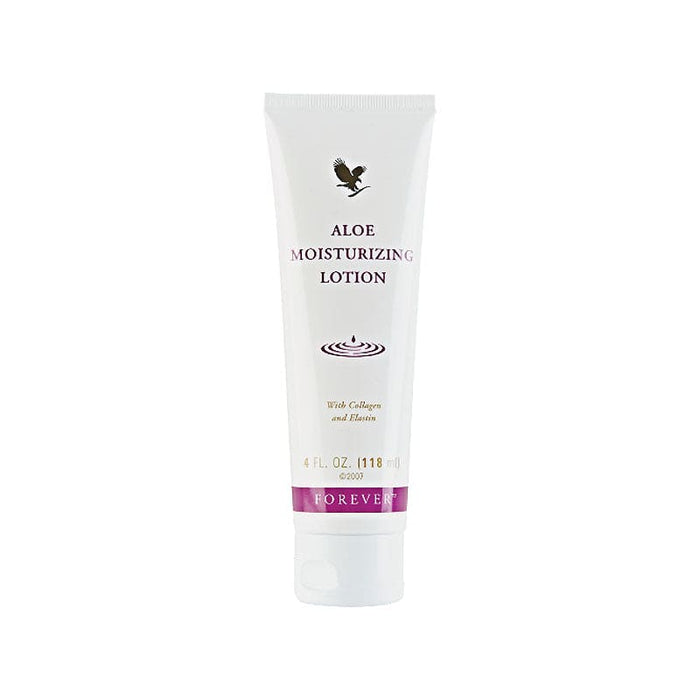 ALOE MOISTURIZING LOTION