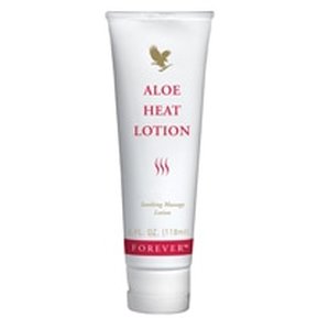 ALOE HEAT LOTION