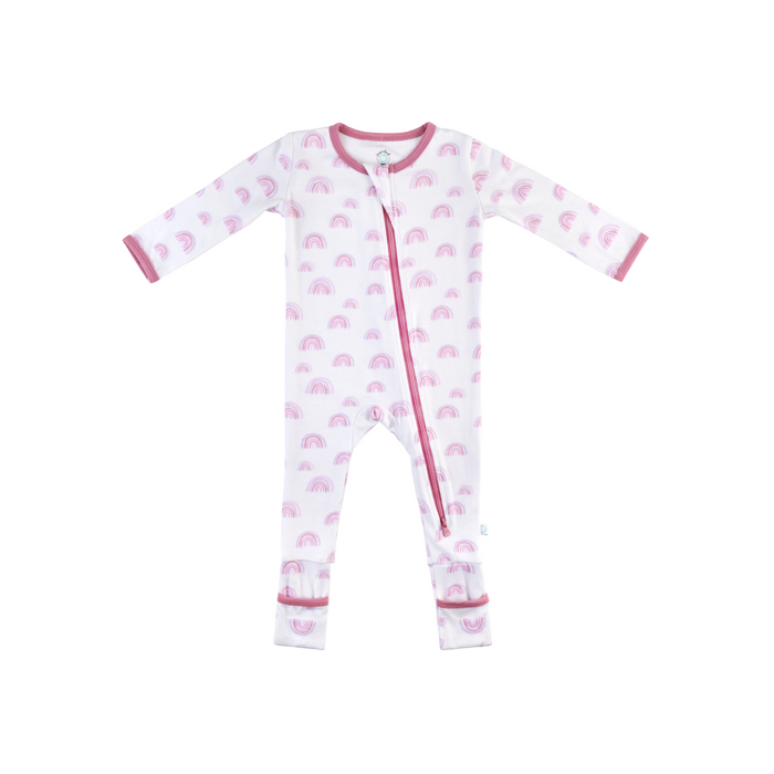 Baby Bamboo Pajamas w/ DreamCuffs® Pajamas Dreamland Baby