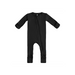 Baby Bamboo Pajamas w/ DreamCuffs® Midnight Black Pajamas Dreamland Baby