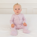 Baby Bamboo Pajamas w/ DreamCuffs® Pajamas Dreamland Baby