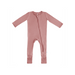 Baby Bamboo Pajamas w/ DreamCuffs® Dusty Rose Pajamas Dreamland Baby