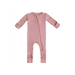Baby Bamboo Pajamas w/ DreamCuffs® Dusty Rose Pajamas Dreamland Baby
