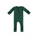 Baby Bamboo Pajamas w/ DreamCuffs® Forest Green Pajamas Dreamland Baby