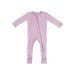 Baby Bamboo Pajamas w/ DreamCuffs® Misty Mauve Pajamas Dreamland Baby