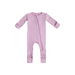 Baby Bamboo Pajamas w/ DreamCuffs® Misty Mauve Pajamas Dreamland Baby