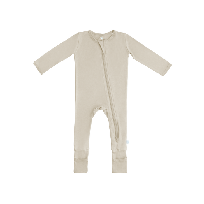 Baby Bamboo Pajamas w/ DreamCuffs® Pajamas Dreamland Baby