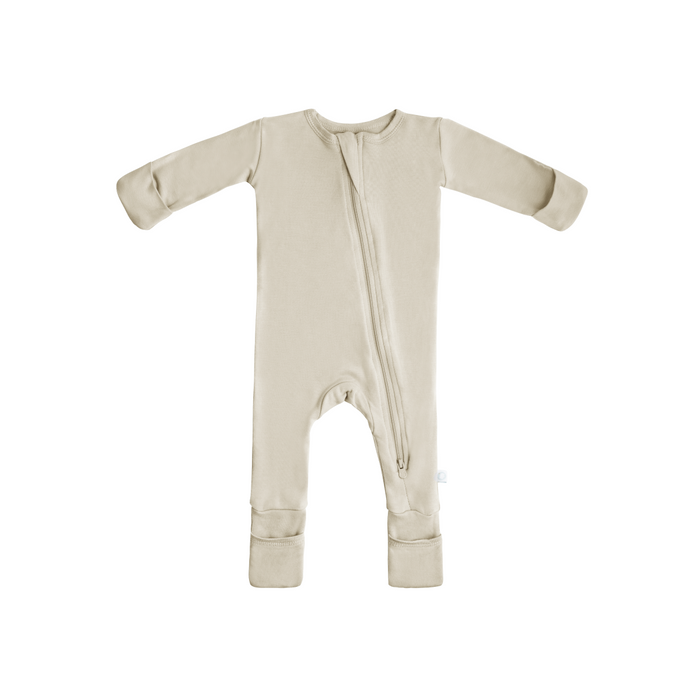 Baby Bamboo Pajamas w/ DreamCuffs® Pajamas Dreamland Baby