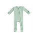 Baby Bamboo Pajamas w/ DreamCuffs® Sage Green Pajamas Dreamland Baby