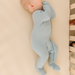 Baby Bamboo Pajamas w/ DreamCuffs® Pajamas Dreamland Baby