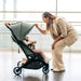 UPPABABY MINU V2 STROLLER