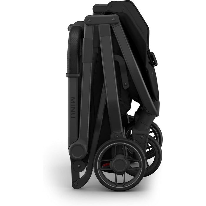 UPPABABY MINU V3 STROLLER TRAVEL STROLLER UPPABABY