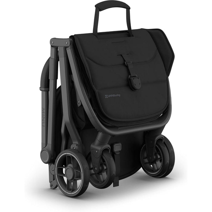 UPPABABY MINU V3 STROLLER TRAVEL STROLLER UPPABABY