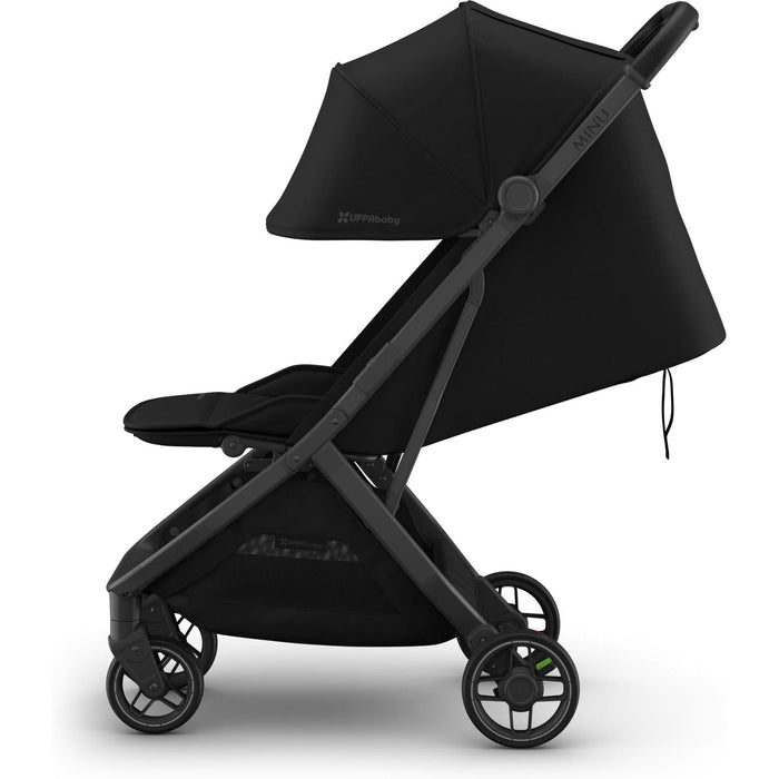 UPPABABY MINU V3 STROLLER TRAVEL STROLLER UPPABABY
