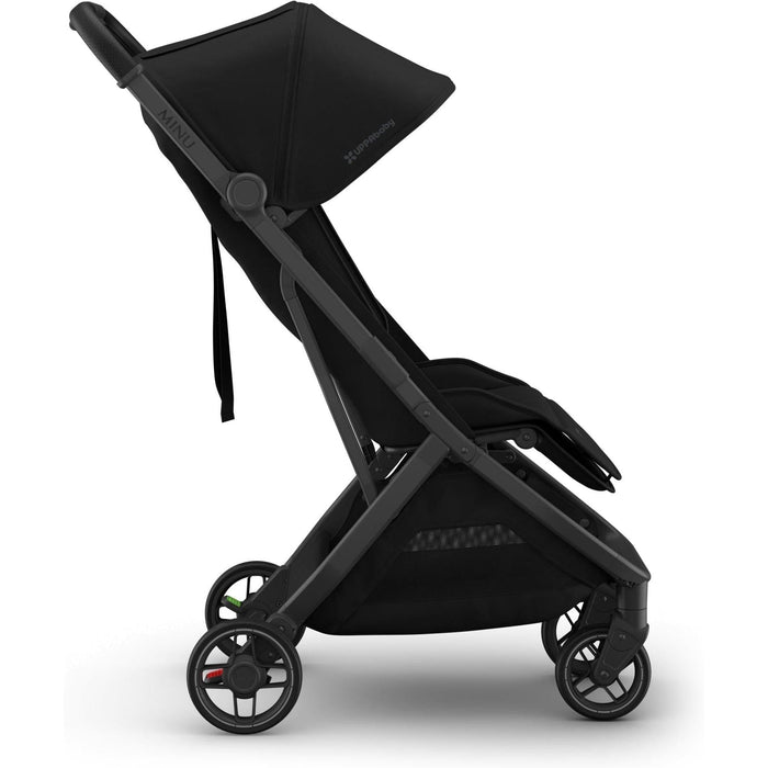 UPPABABY MINU V3 STROLLER TRAVEL STROLLER UPPABABY
