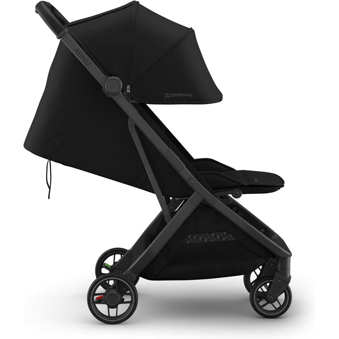 UPPABABY MINU V3 STROLLER TRAVEL STROLLER UPPABABY