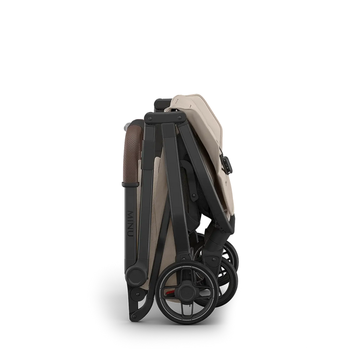 UPPABABY MINU V3 STROLLER TRAVEL STROLLER UPPABABY