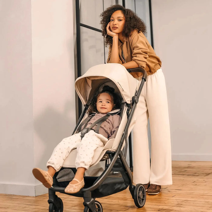 UPPABABY MINU V3 STROLLER TRAVEL STROLLER UPPABABY