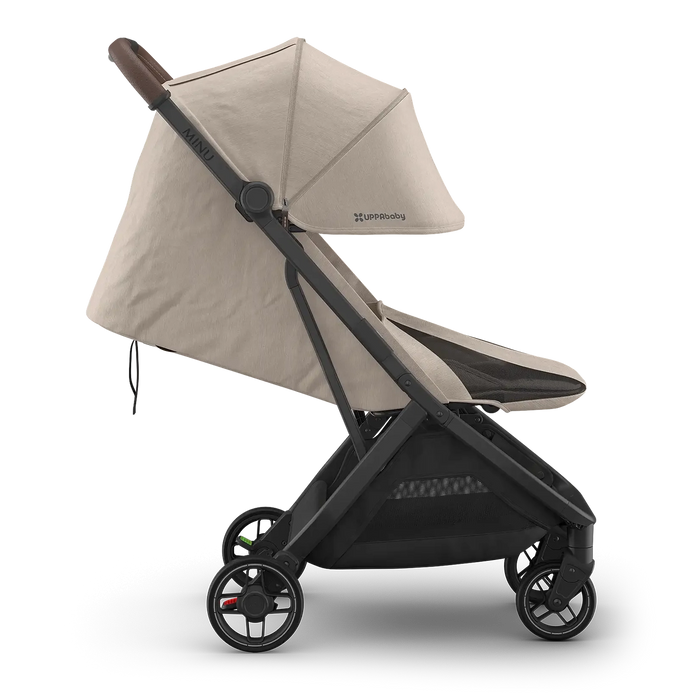 UPPABABY MINU V3 STROLLER TRAVEL STROLLER UPPABABY