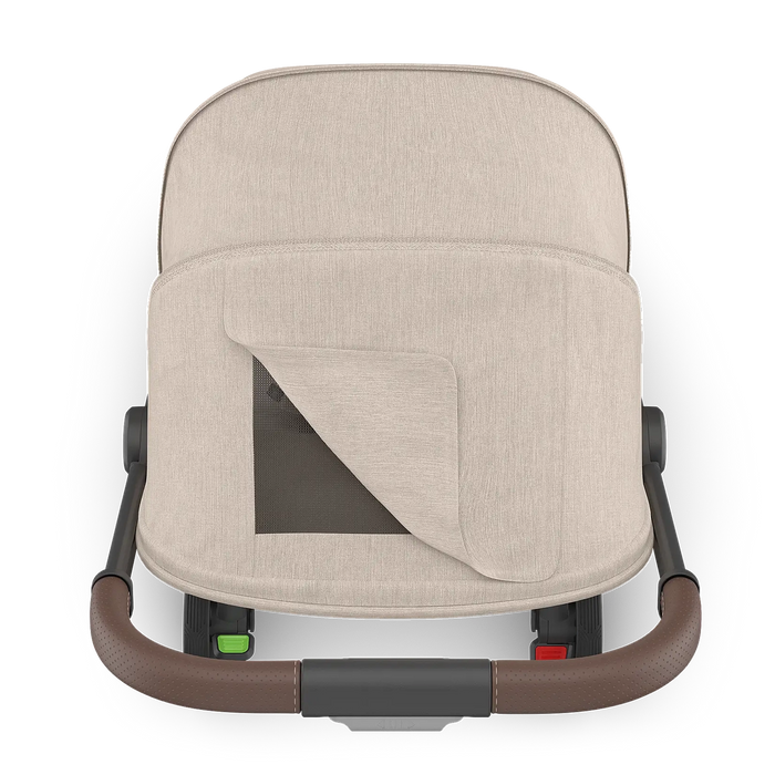 UPPABABY MINU V3 STROLLER TRAVEL STROLLER UPPABABY