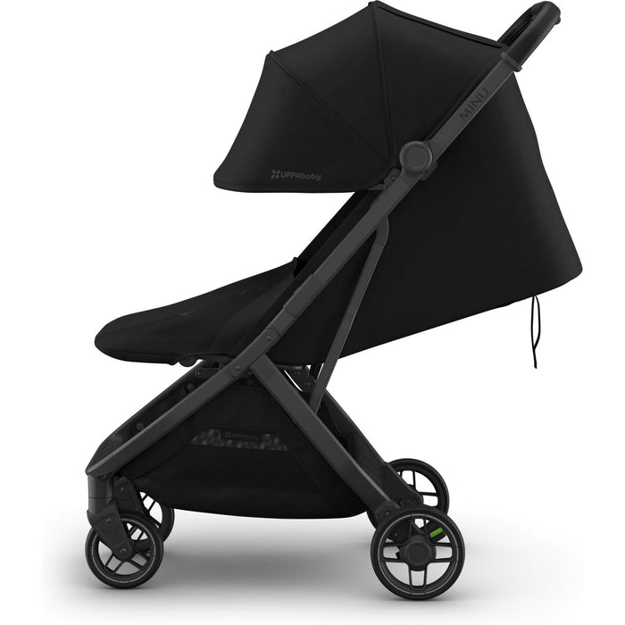 UPPABABY MINU V3 STROLLER TRAVEL STROLLER UPPABABY