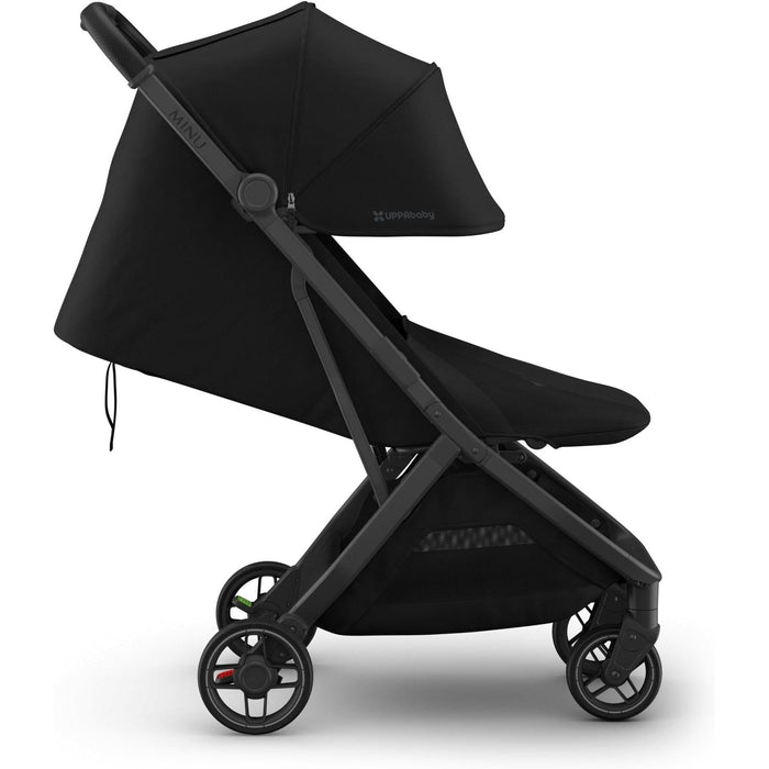 UPPABABY MINU V3 STROLLER TRAVEL STROLLER UPPABABY