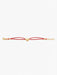KEVER ROCHEL BRACELET WITH GOLD HERAT BRACELET STERLING SILVER