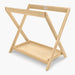 UPPABABY NEW BASSINET STAND . NATURAL ACCESORIES UPPABABY
