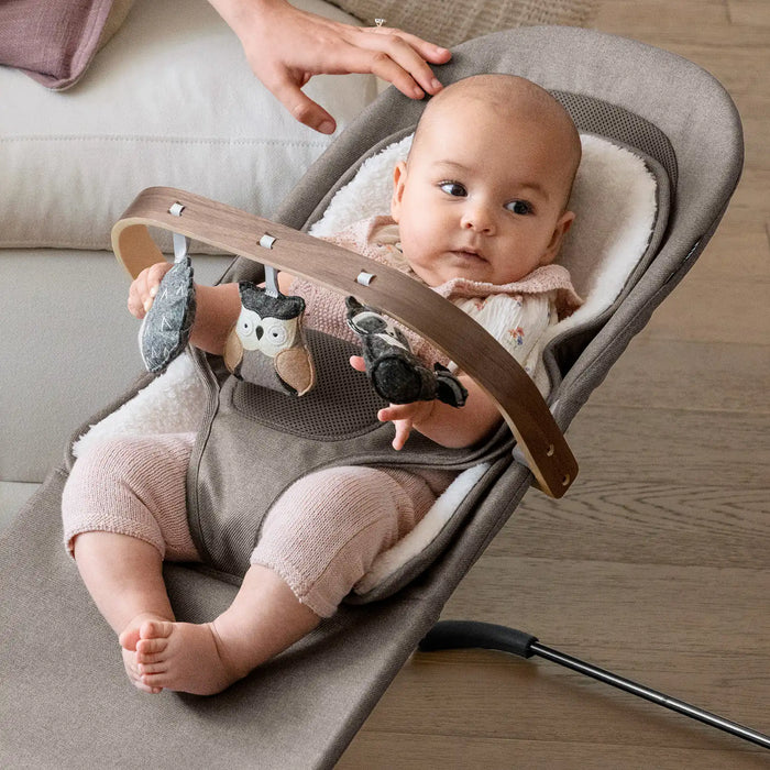 UPPABABY MIRA BOUNCER TOY BAR