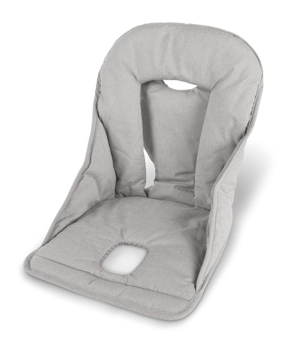 UPPABABY CIRO HIGH CHAIR CUSHION - GREY ACCESORIES UPPABABY