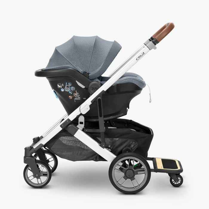 uppababy board vista UPPAbaby Cruz V2 PiggyBack