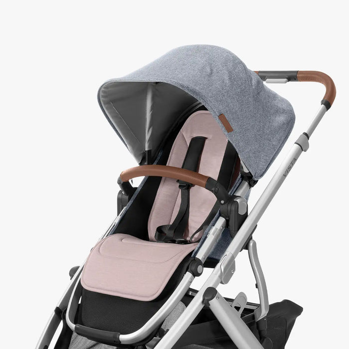 UPPABABY REVERSIBLE SEAT LINER - REED