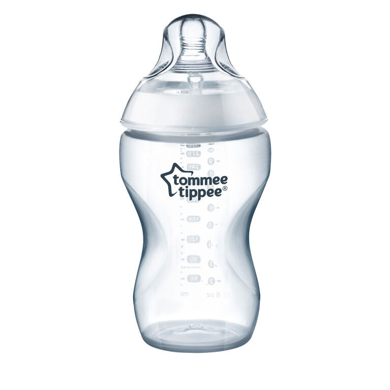 Tommee Tippee Tétines Closer to Nature easi-Vent silicone, débit
