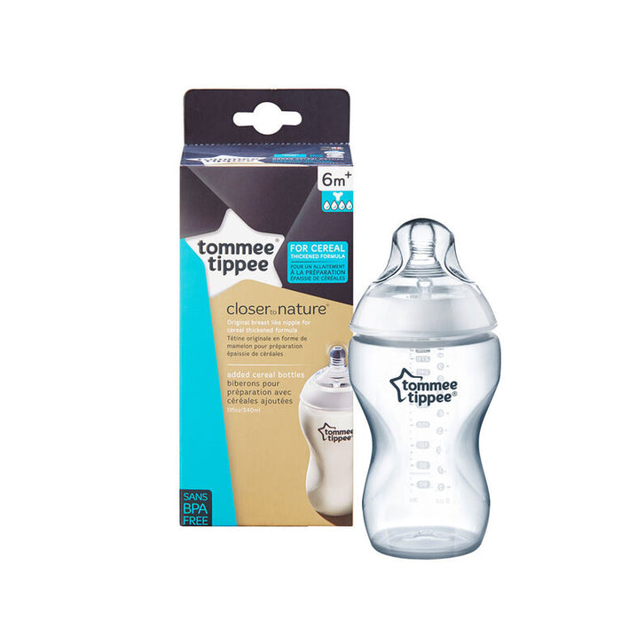 Tommee Tippee Closer to Nature baby bottle 260ml - Feeding & Accessories