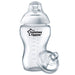 TOMMEE TIPPEE CLOSER TO NATURE BABY THICK FEED BOTTLE - 11OZ