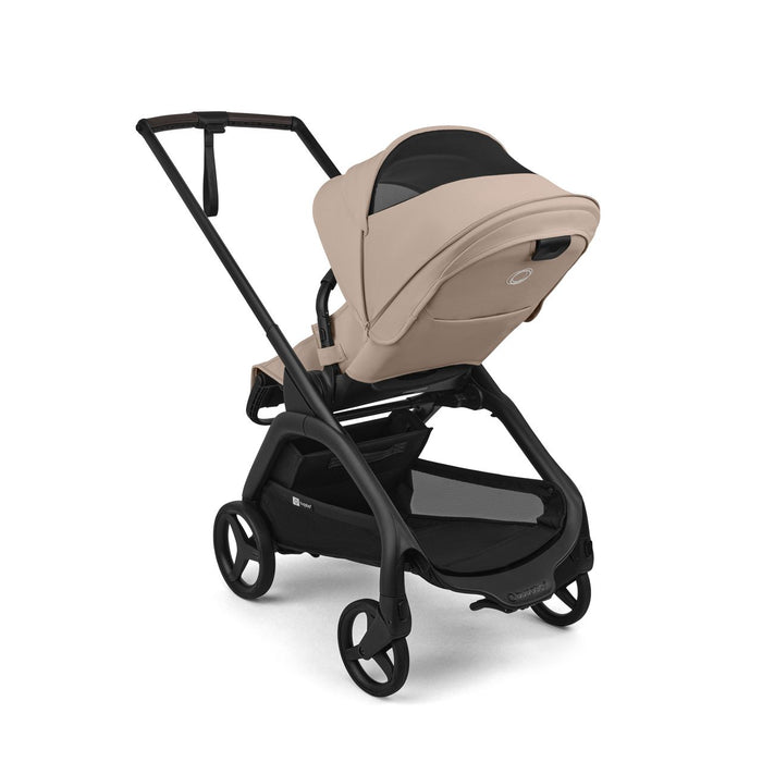 BUGABOO DRAGONFLY PLUS 2-IN-1 SEAT & BASSINET STROLLER FULL-SIZE STROLLER BUGABOO