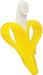 BANANA SILICONE TEETHER