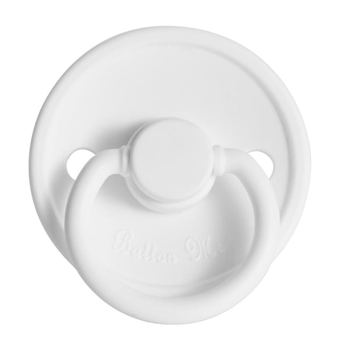 Button Me Baby Pacifiers BPA FREE