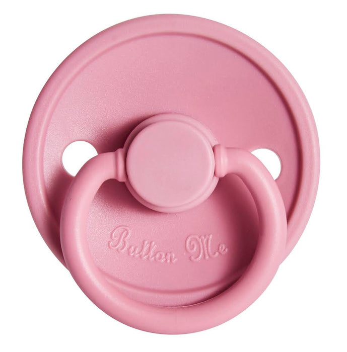 Button Me Baby Pacifiers BPA FREE