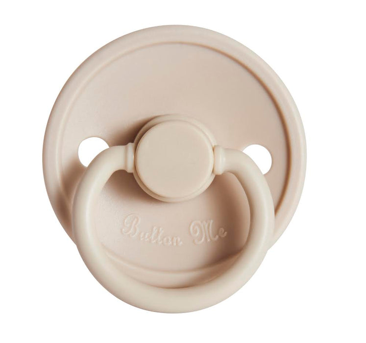 Button Me Baby Pacifiers BPA FREE