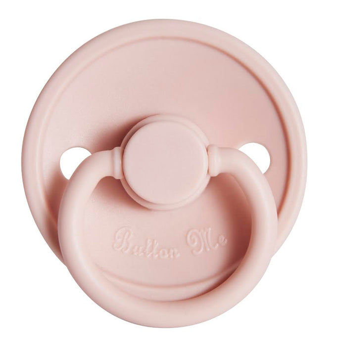 Button Me Baby Pacifiers BPA FREE