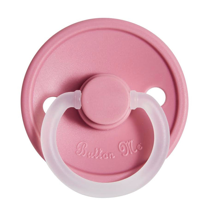 Button Me Baby Pacifiers BPA FREE