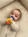 ITZY RITZY TEENSY TUBES RATTLE AND TEETHER TEETHERS ITZY RITZY