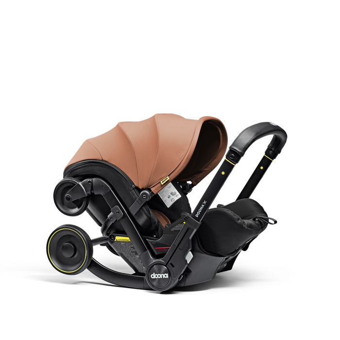 DOONA X INFANT CAR SEAT + LATCH BASE CAR SEAT DOONA