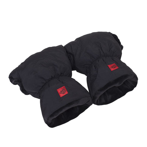 PERADI STROLLER WINTER GLOVES - BLACK