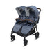 VALCO BABY SNAP DUO TREND DOUBLE STROLLER