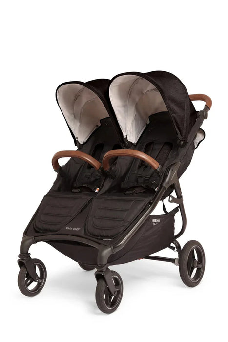 VALCO BABY DUO TREND DOUBLE STROLLER SPORT EDITION