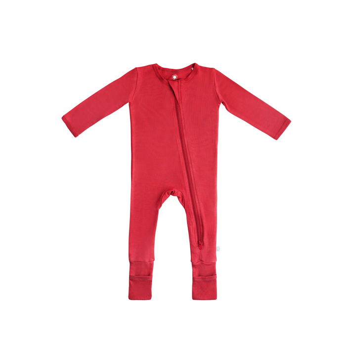 Baby Bamboo Pajamas w/ DreamCuffs® Pajamas Dreamland Baby