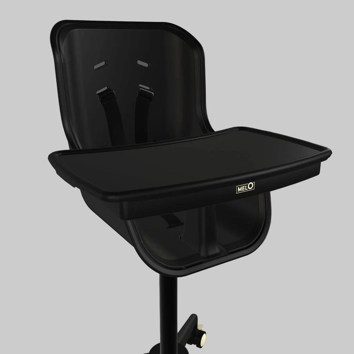 MELO REVEL+ AIR HIGHCHAIR WITH 4 WHEELS HIGH CHAIRS MELO